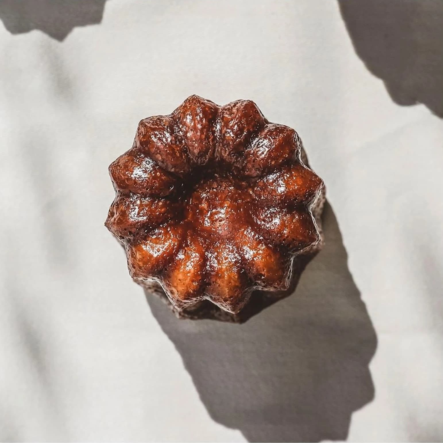 Masterclass Canelés
