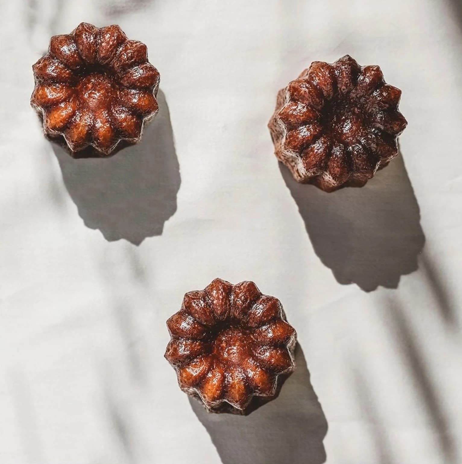 Gros canelés artisanaux Maison So